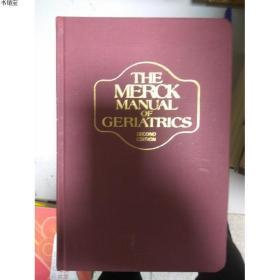 （正版！！） The Merck Manual of GeriatricsBerkow, Robert;Abra