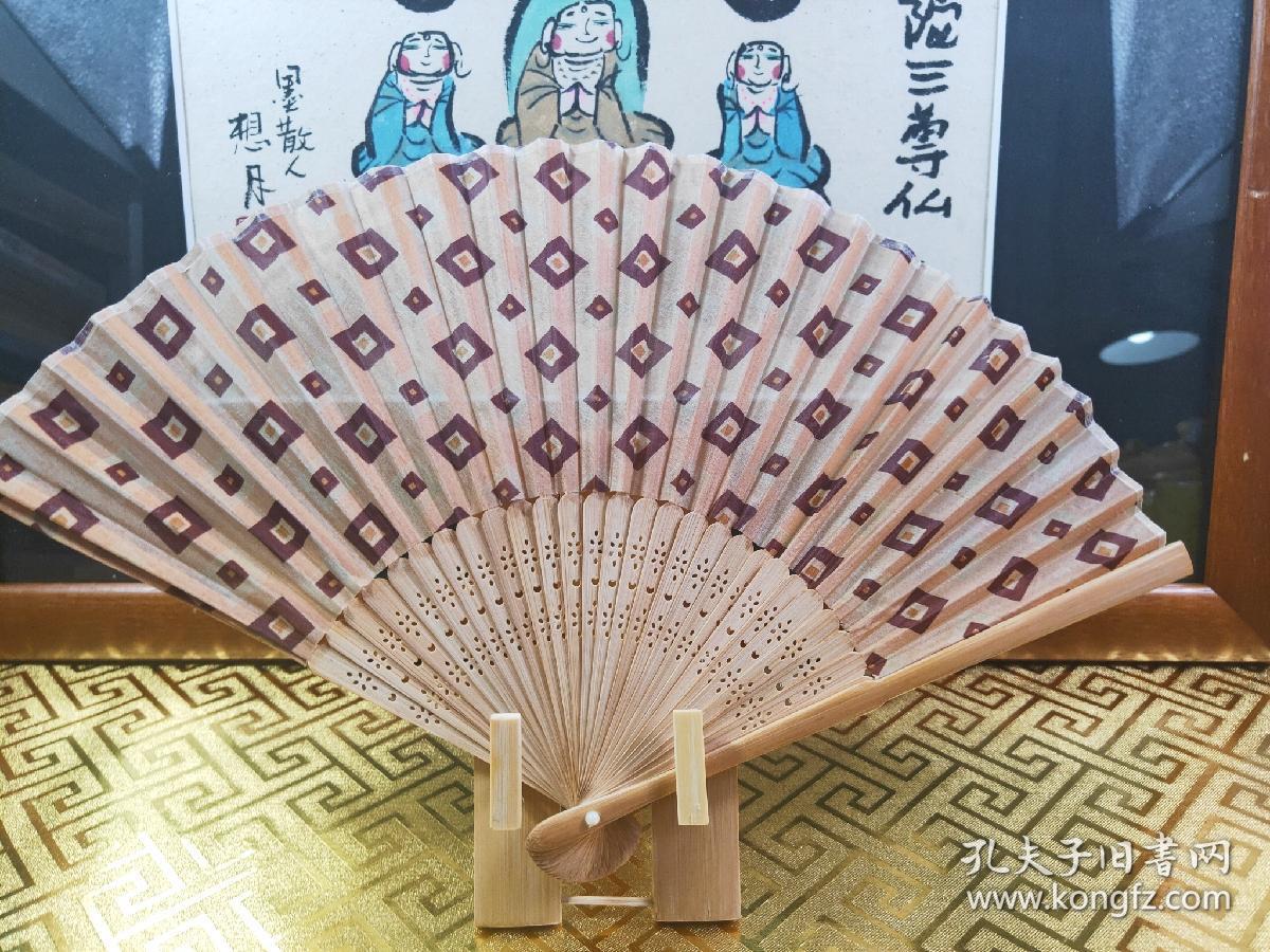 日本回流扇子 折扇精品 和风 歌舞伎扇 御舞扇 手绘扇 饰扇最宽幅外38cm 高21cm 保管品 不议价 不包邮 谢謝 孔夫子旧书网 日本回流扇子 折扇精品 和风 歌舞伎扇 御舞扇 手绘扇 饰扇最宽幅外38cm 高21cm 保管品 不议价 不包邮 谢謝 孔夫子旧书网