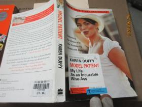 KAREN DUFFY MODEL PATIENT 5904