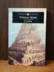Utopia (Penguin Classics)