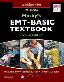 Mosby's EMT-Basic Textbook-莫斯比的EMT基础教材