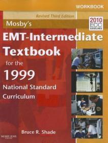 Mosby's EMT-Intermediate Textbook for the 1999 National Standard Curriculum-莫斯比1999年国家标准课程EMT中级教材