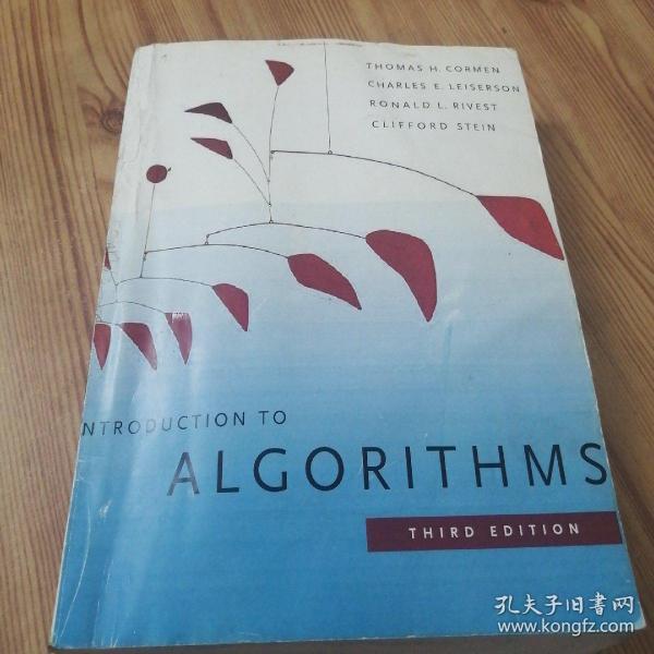 Introduction to Algorithms, 3rd Edition_Thomas H. Cormen；Charles E ...