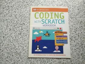 DK Workbooks: Coding with Scratch Workbook