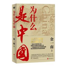 为什么是中国 金一南 著