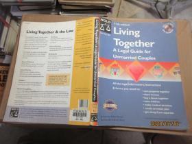 LIVING TOGETHER A LEGAL GUIDE FOR UNMARRIED COUPLES 7856