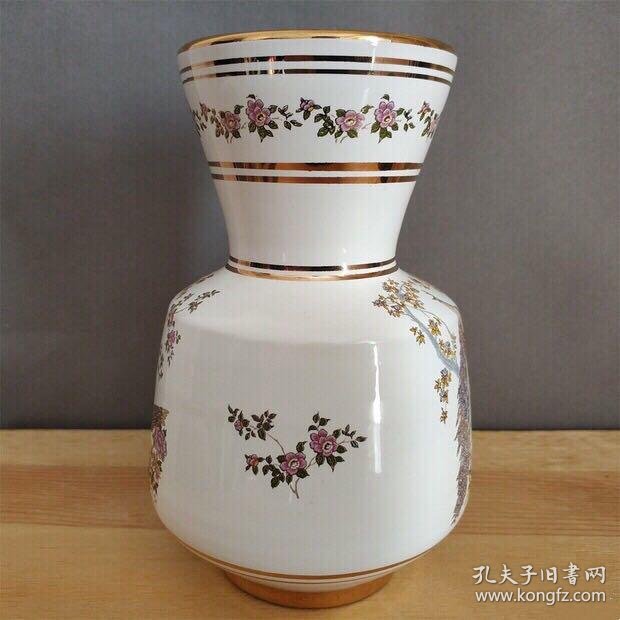 希腊neofitou 手工摆件花瓶描金装饰玄关水瓶vintage Greece 希腊neofitou 手工摆件花瓶描金装饰玄关水瓶宝贝尺寸约 高147mm 宽95mm 欧洲购回名瓷品相完美商品特殊不包退换敬请谅解 本交易仅支持邮寄 孔夫子旧书网