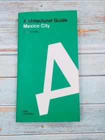 Architectural Guide：Mexico City