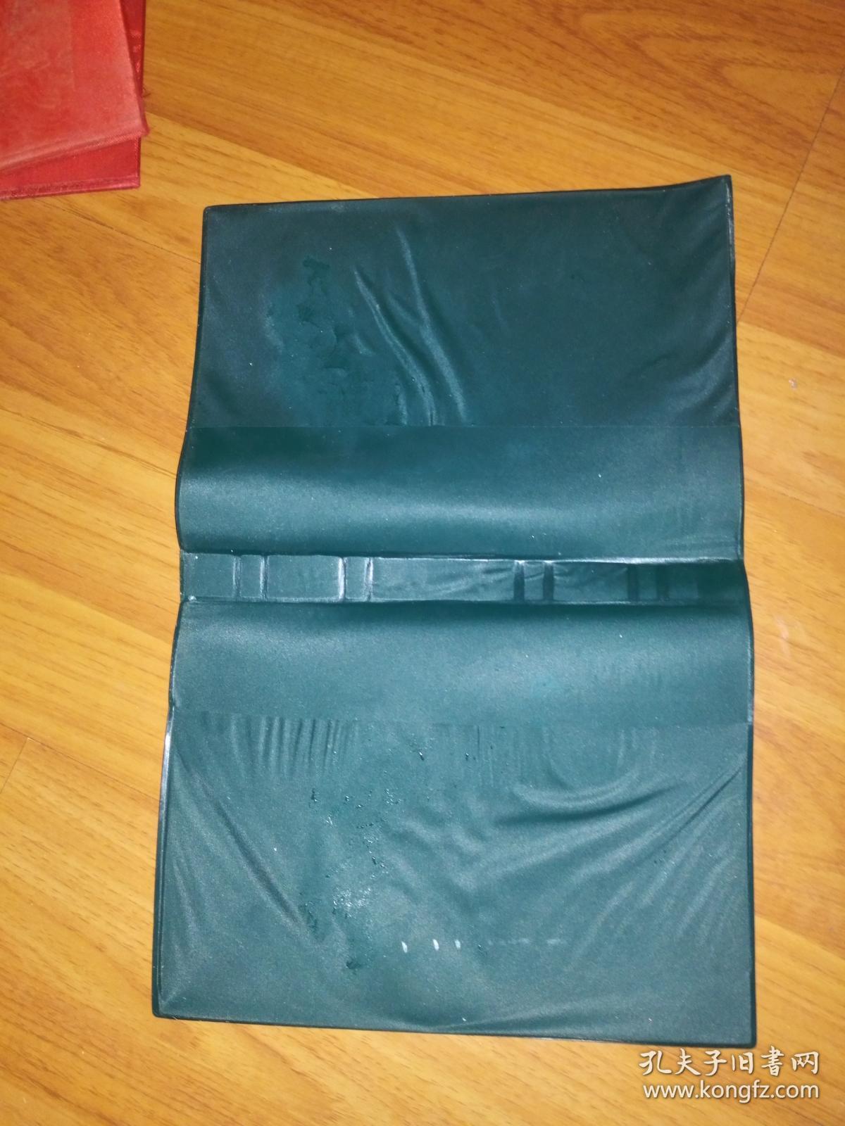 部队老笔记本封皮一个部队两个番号的笔记本封皮66039部队66109部队