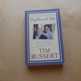 Big Russ & Me by the late Tim Russert