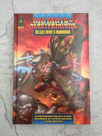 Mutants & Masterminds: Deluxe Heros Handbook