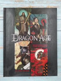 Dragon Age RPG Core Rulebook  龙年RPG核心规则手册