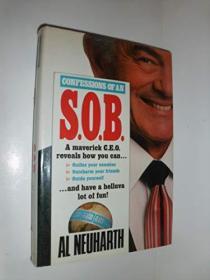 Confessions Of An Sob