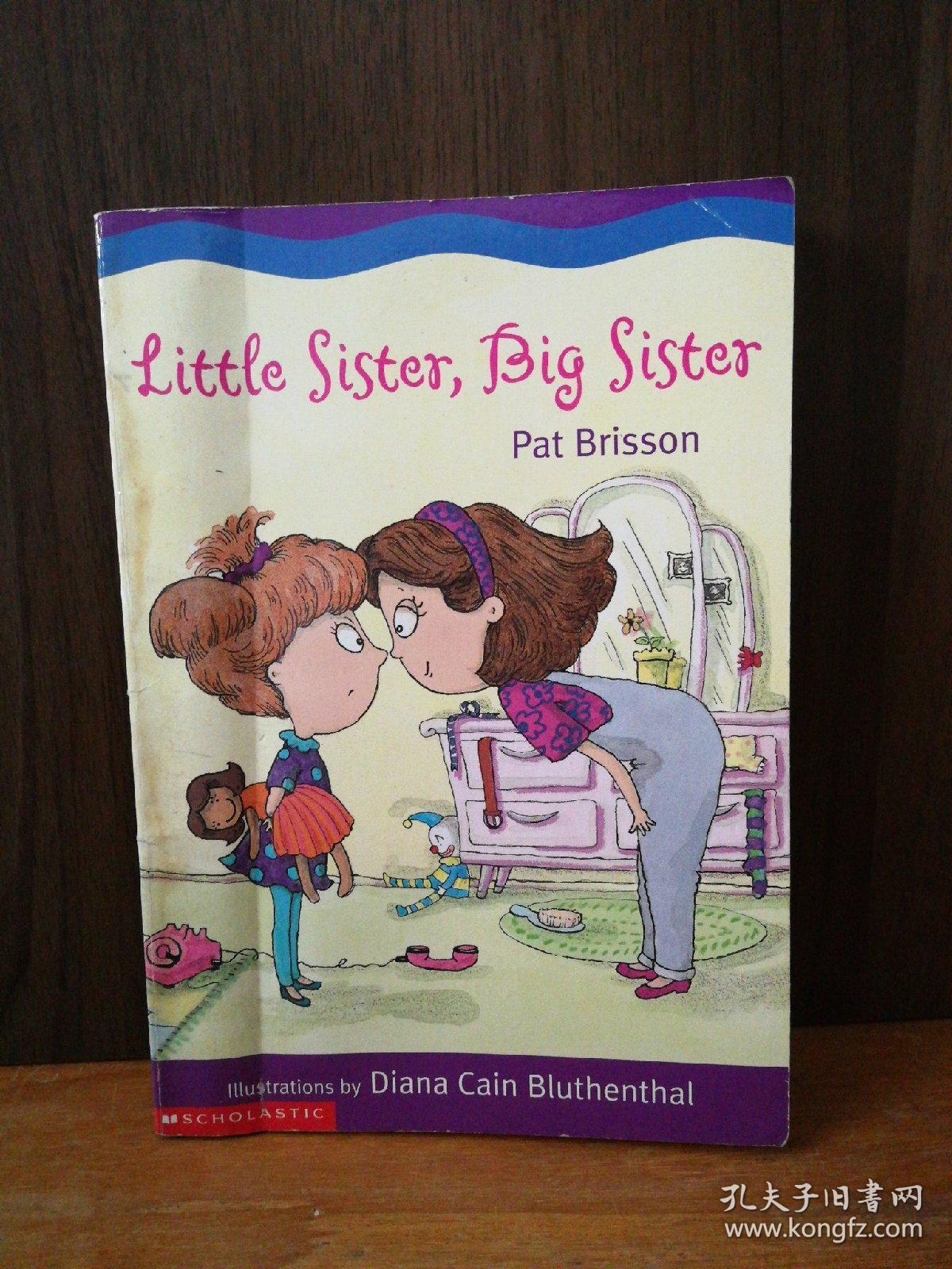 little sister, big sister