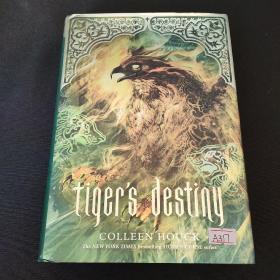 Tiger'sDestiny(Book4intheTiger'sCurseSeries)