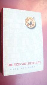THE FENG SHUI DETECTIVE  英文原版 40开