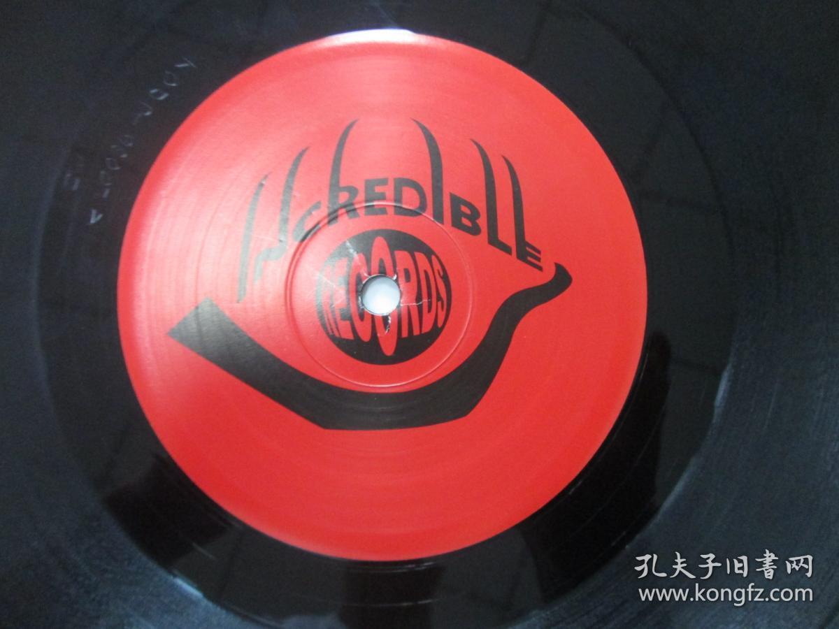 muro – hip hop band / castaway 爵士饶舌r&b 黑胶lp唱片