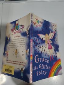 rainbow magic  grace the glitter fairy 彩虹魔法恩典闪耀仙女..
