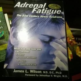 AdrenalFatigue:The21stCenturyStressSyndrome
