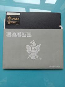EAGLE MD2-HD U .S.A.  磁盘