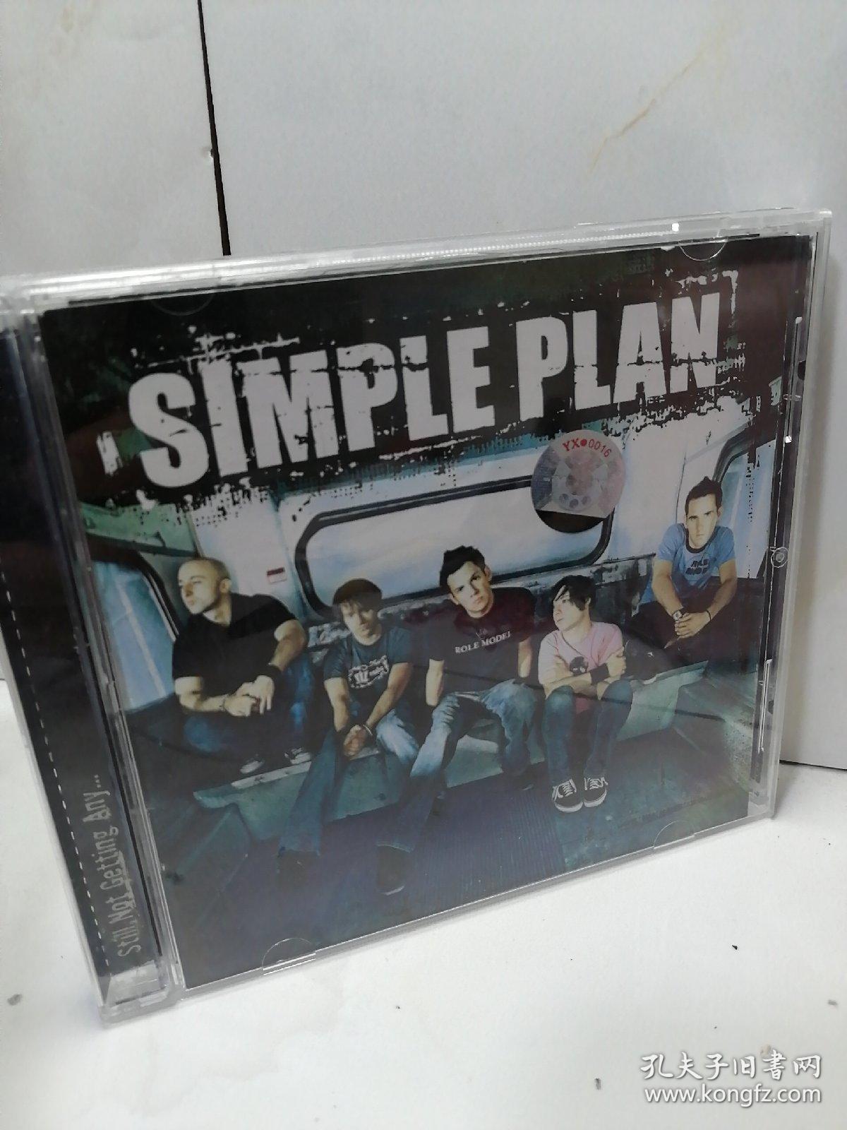 simple plan【1碟】