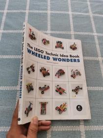 The LEGO Technic Idea Book 2: Wheeled Wonders  乐高科技经典书2