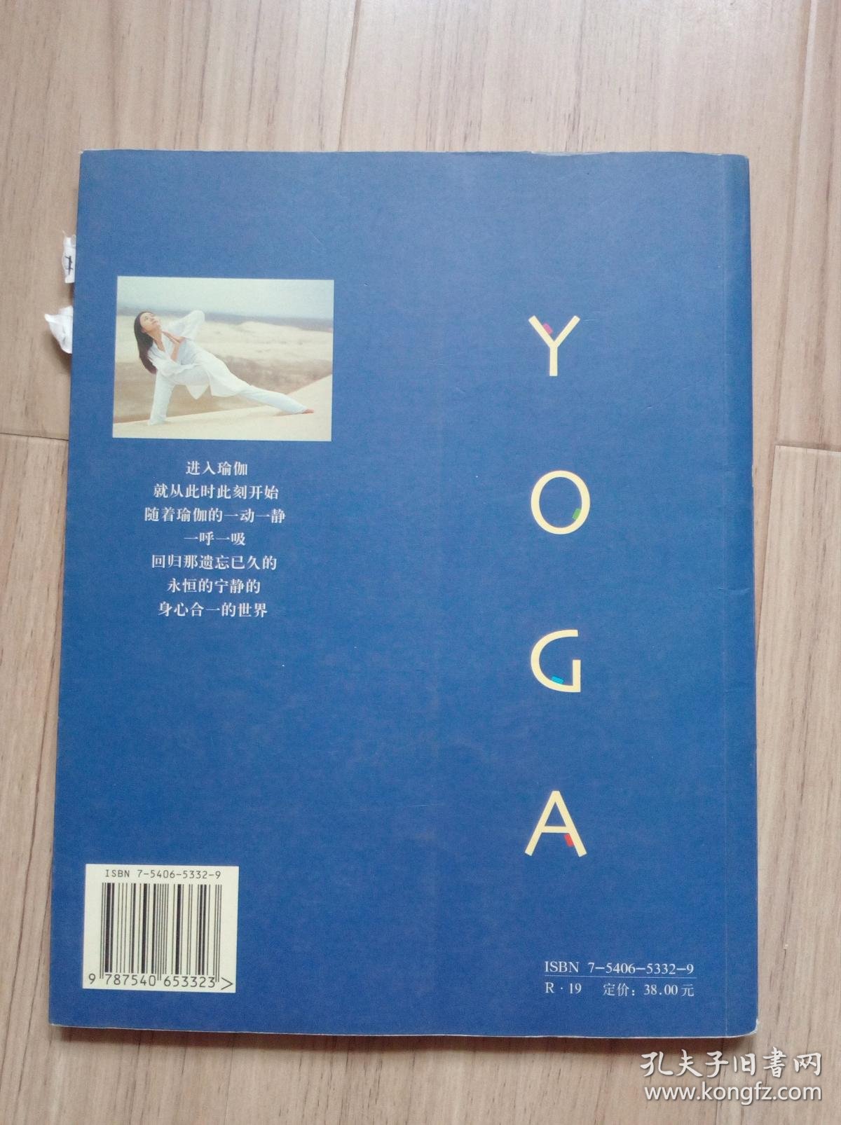 《清心瑜伽》_林敏_孔夫子旧书网