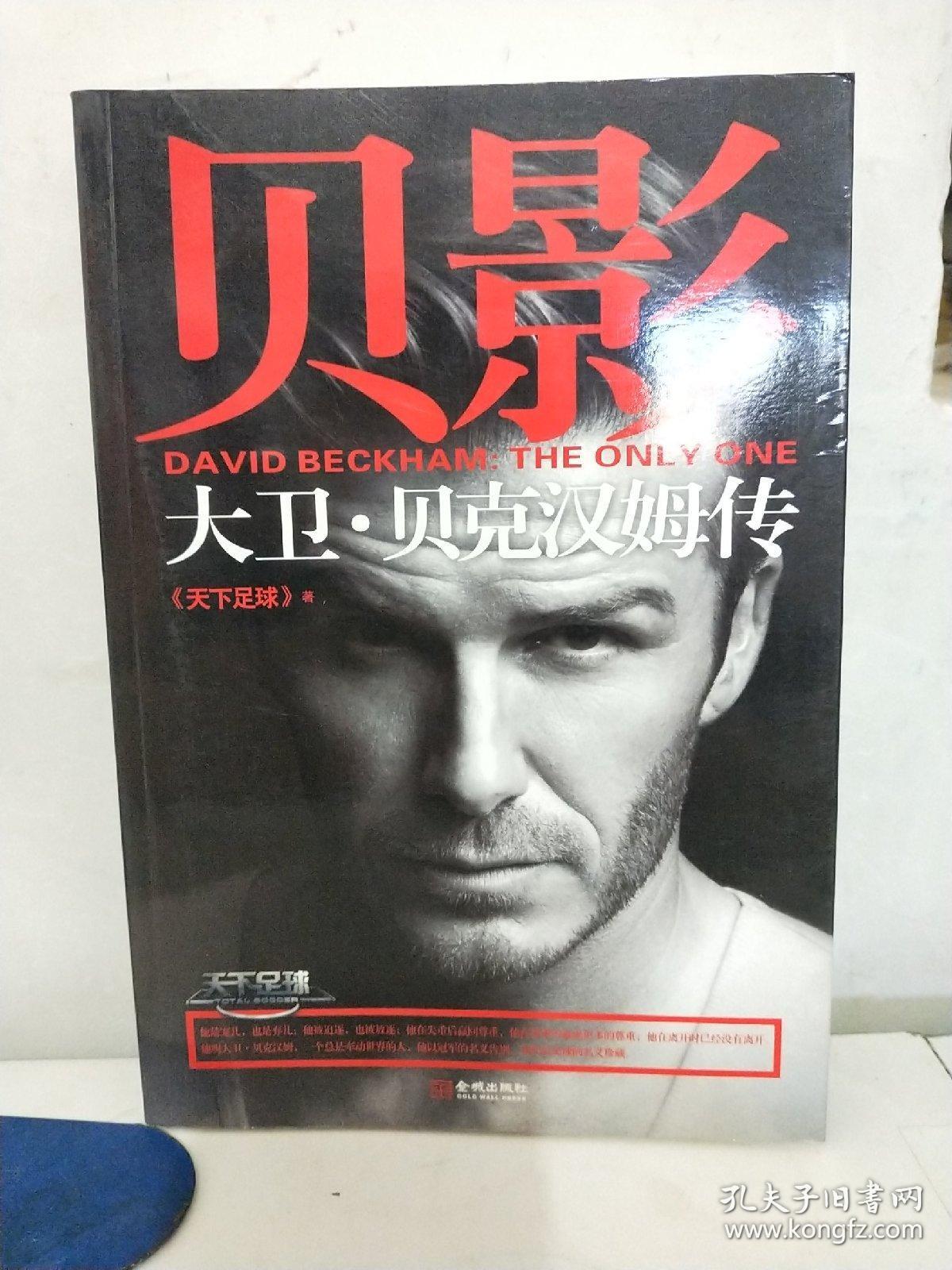 贝影:大卫·贝克汉姆传