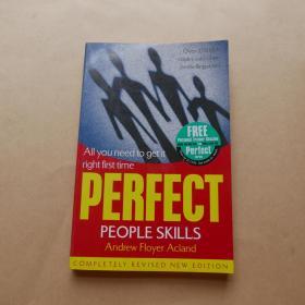 Perfect People Skills (Perfect) by Andrew Floyer Acland