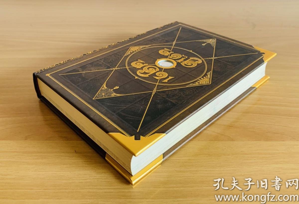 二之国 漆黑的魔导士 魔法书 附游戏 日文原版