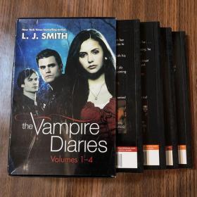 The Vampire Diaries Collection Box Set
