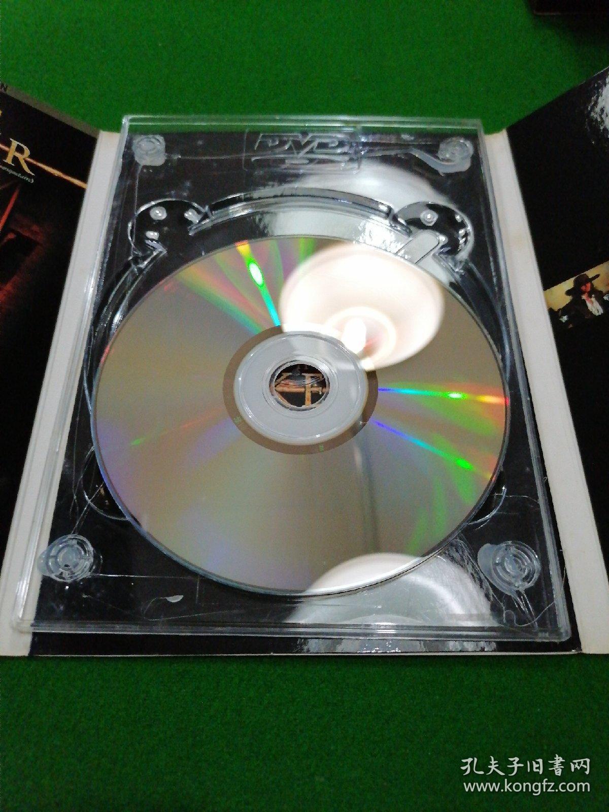 dvd-9 三剑客