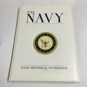 THE NAVY 美国海军史 （英文原版）