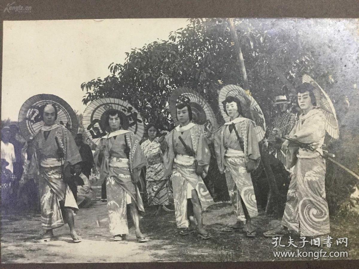 派遣军鞍山步兵独立守备三大队讨伐队队长日军上等兵啊部家族旧藏)