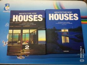 Architecture Now! Houses +Architecture Now! Houses 2【2本合售】