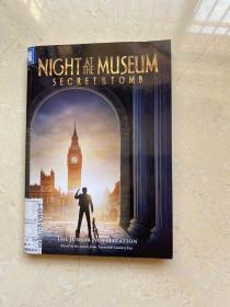 NIGHT AT THE MUSEUM The SECRET OF THE TOMB