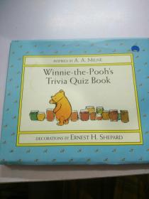 Winnie-the-pooh's trivia quiz book     【147层】