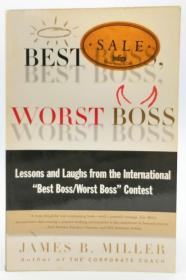 Best Boss, Worst Boss 英文原版-《好老板，坏老板》