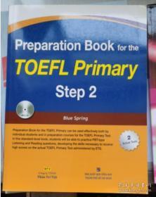 PreparationBook for the TOEFL Primary Step 2