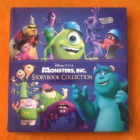 MONSTERS INC STORYBOOK COLLECTION 怪物公司故事集（精装）