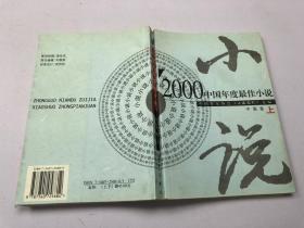 2000中国年度最佳小说：中篇卷（上）