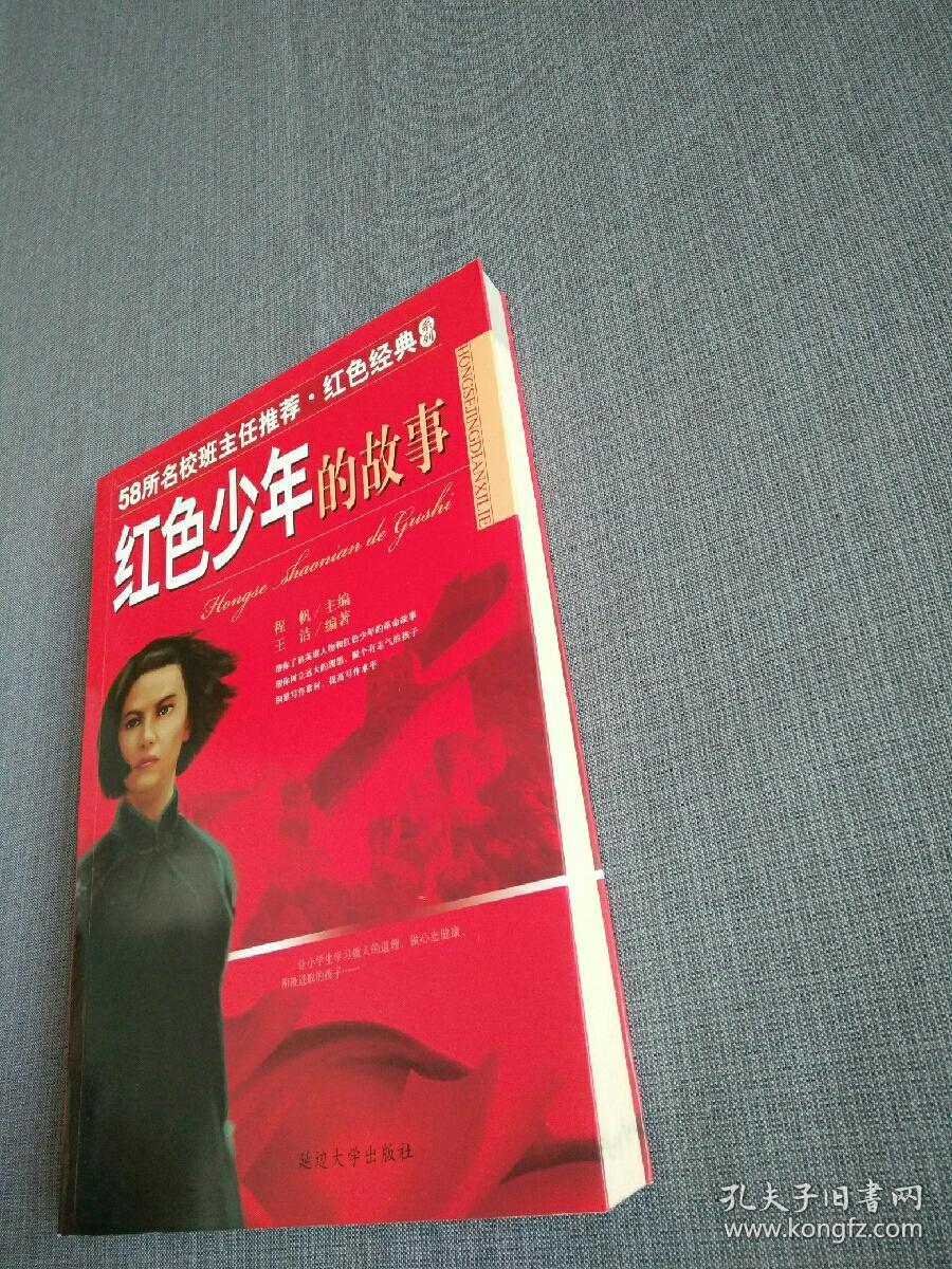 红色少年的故事