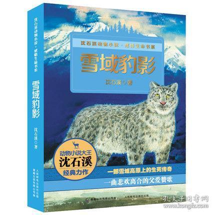 沈石溪动物小说·感悟生命书系--雪域豹影