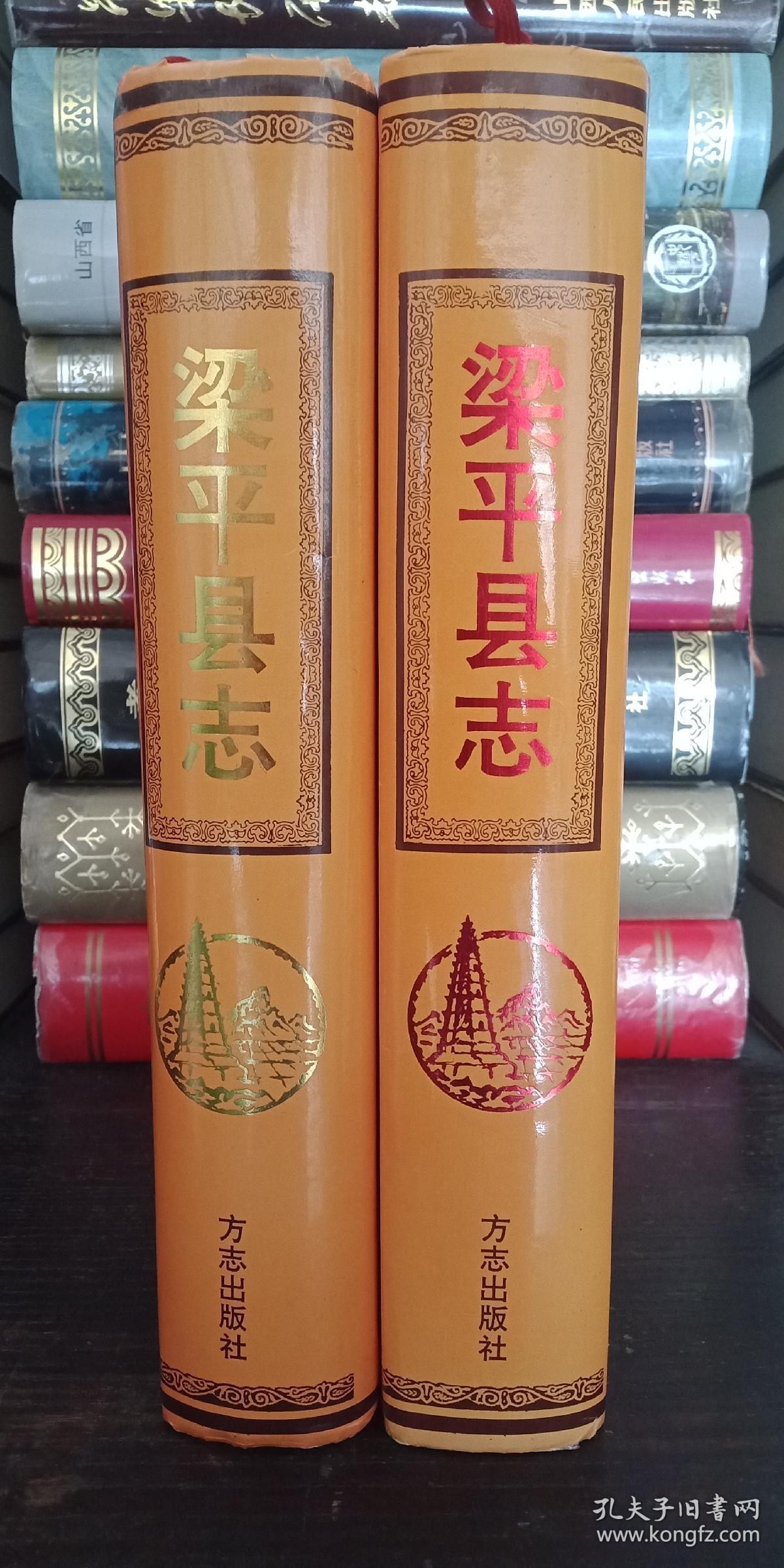 重庆市地方志系列丛书------区县志------【梁平县志】------本馆藏