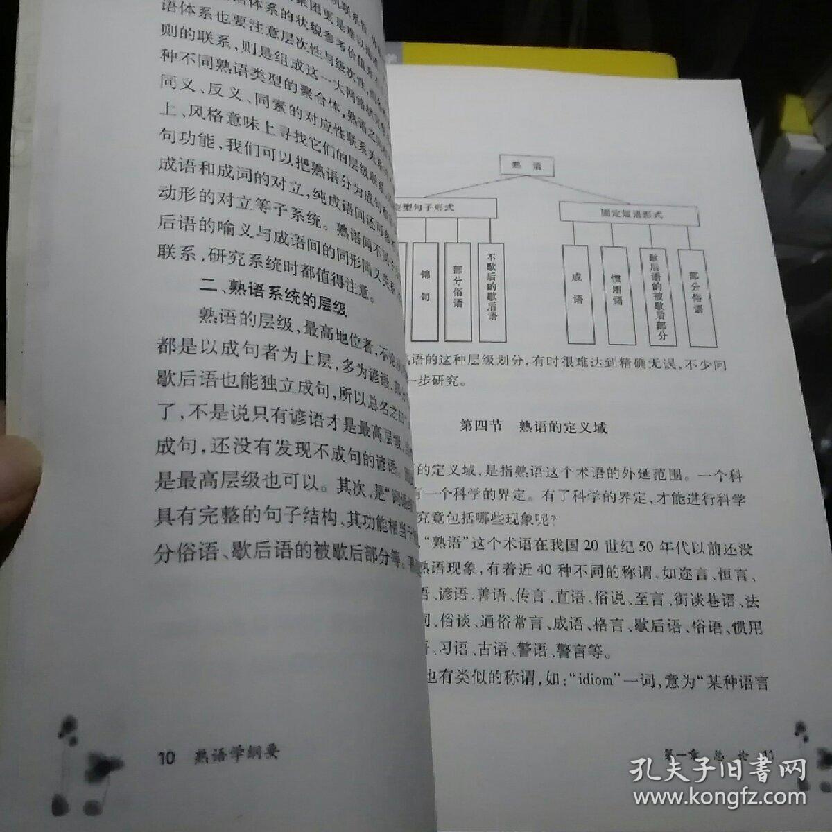 熟语学纲要 孔夫子旧书网 熟语学纲要 孔夫子旧书网