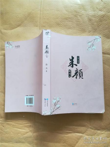 朱颜(沧月 著)_简介_价格_文学书籍_孔网