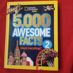 5,000 Awesome Facts 2 （About Everything!）
