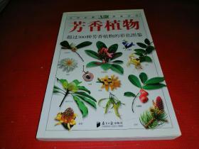芳香植物 超过300种芳香植物的彩色图鉴