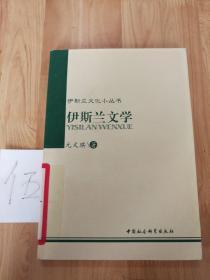 伊斯兰文化小丛书：伊斯兰文学