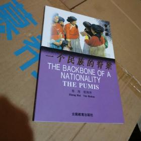 云南民族女性文化丛书一一个民族的脊梁